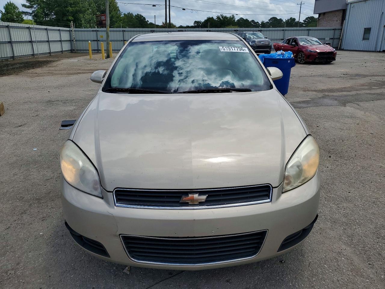 2011 Chevrolet Impala Ltz - Фото 5