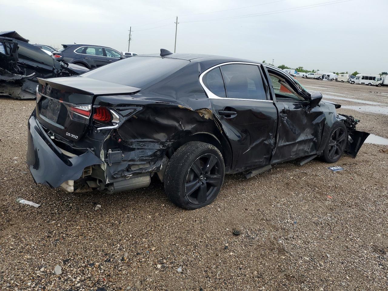 2016 Lexus Gs 350 Base - Image 3