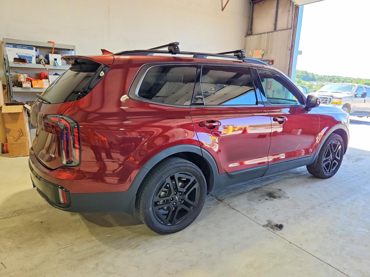 2024 Kia Telluride Sx-Prestige X-Line - Фото 3