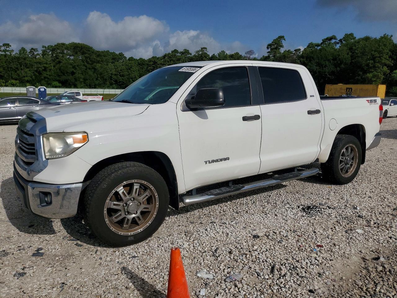 2016 Toyota Tundra Crewmax Sr5