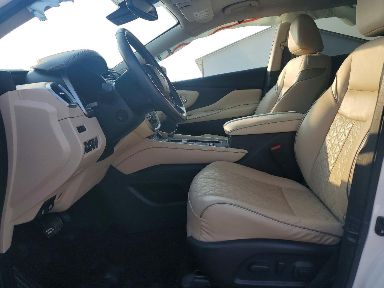 2020 Nissan Murano Platinum - Image 7