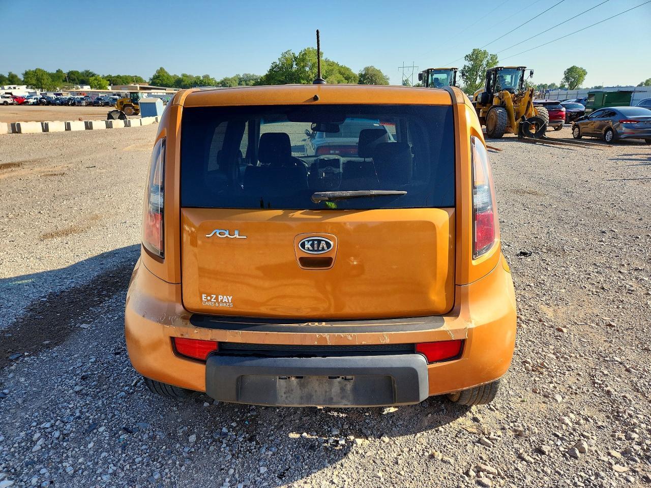 2011 Kia Soul + - Image 6