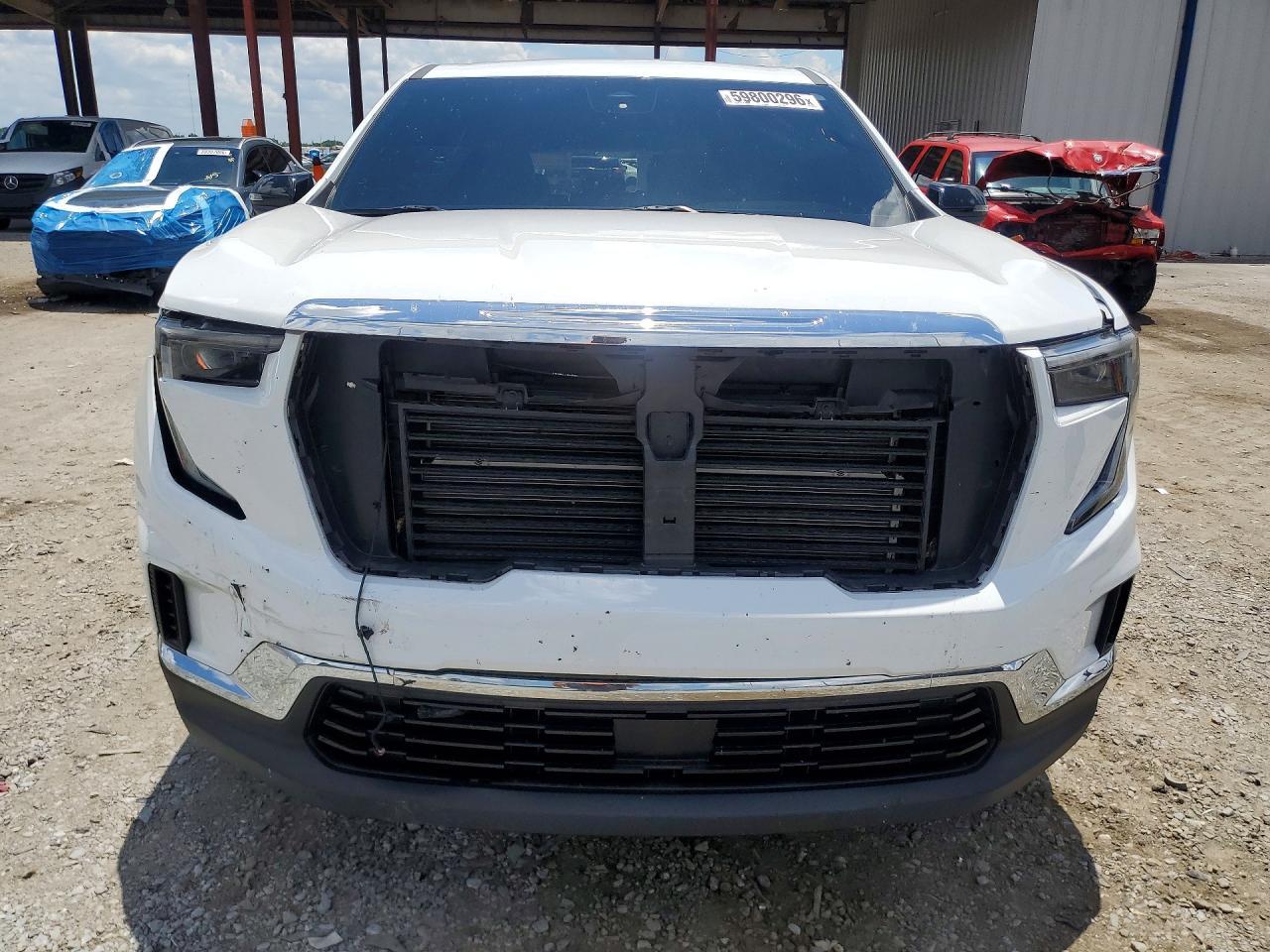 2025 GMC Acadia Elevation - Фото 5