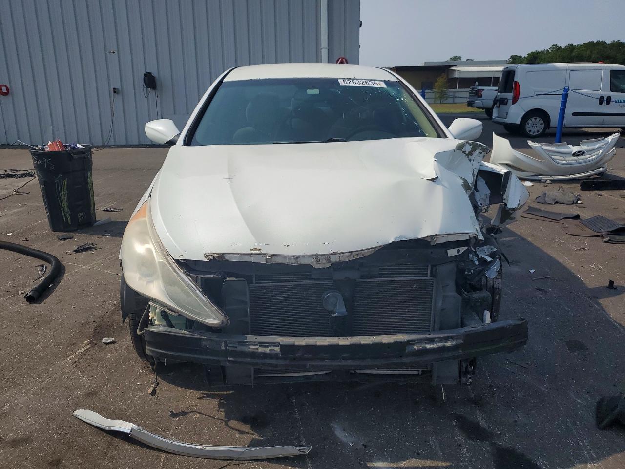 2013 Hyundai Sonata Gls - Фото 5