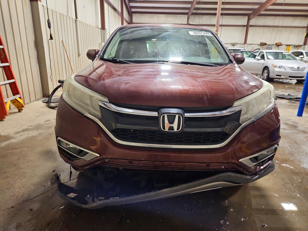 2015 Honda Cr-V Ex - Image 5