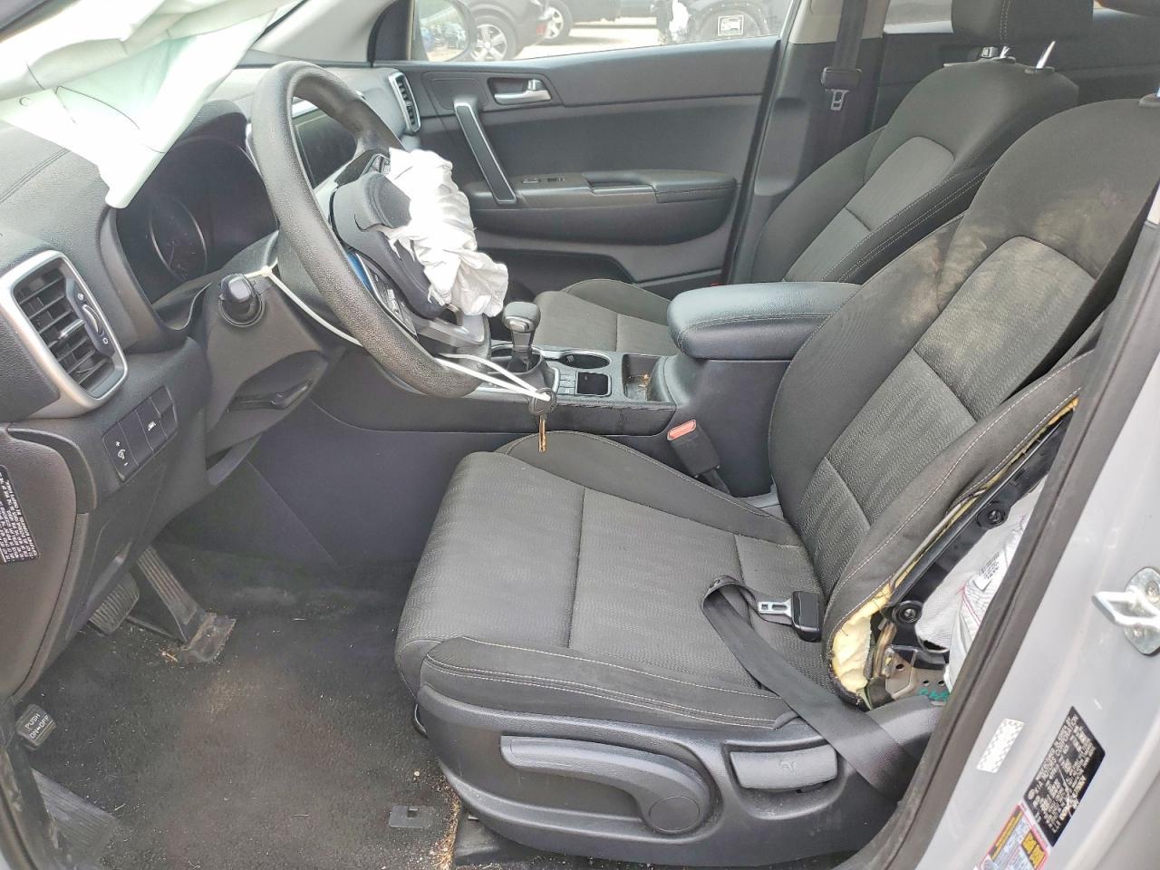 2020 Kia Sportage Lx - Фото 7