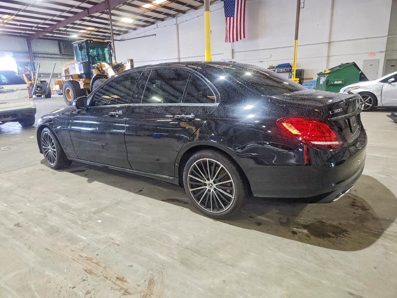 2021 Mercedes-Benz C 300 - Image 2