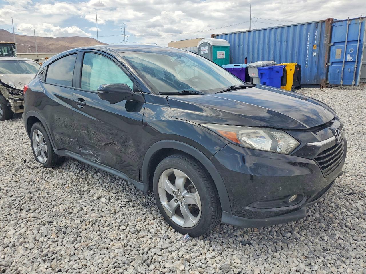 2016 Honda Hr-V Ex - Фото 4