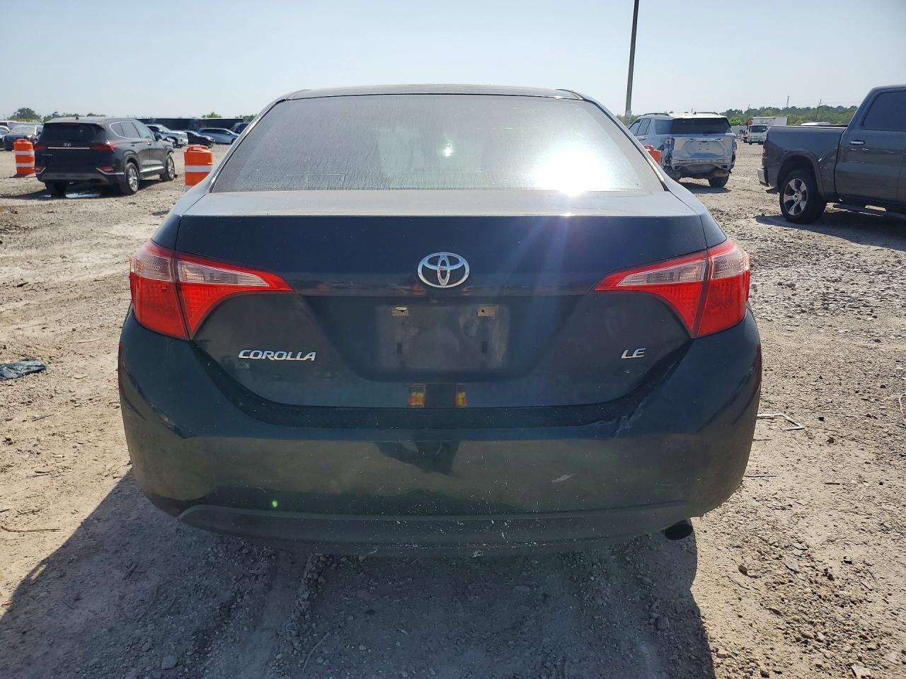 2019 Toyota Corolla Le - Фото 6