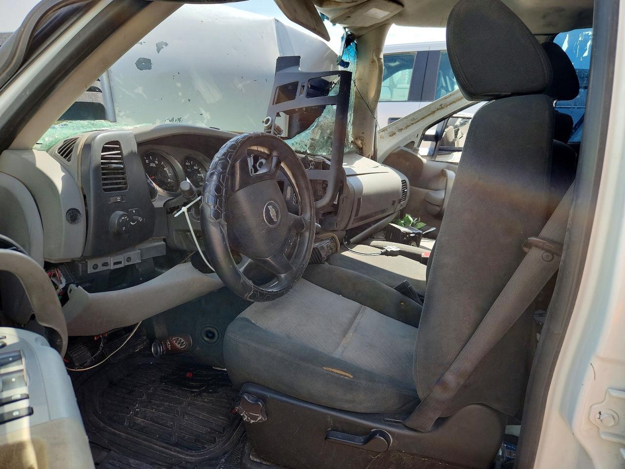 2008 Chevrolet Silverado K2500 Heavy Duty - Image 7