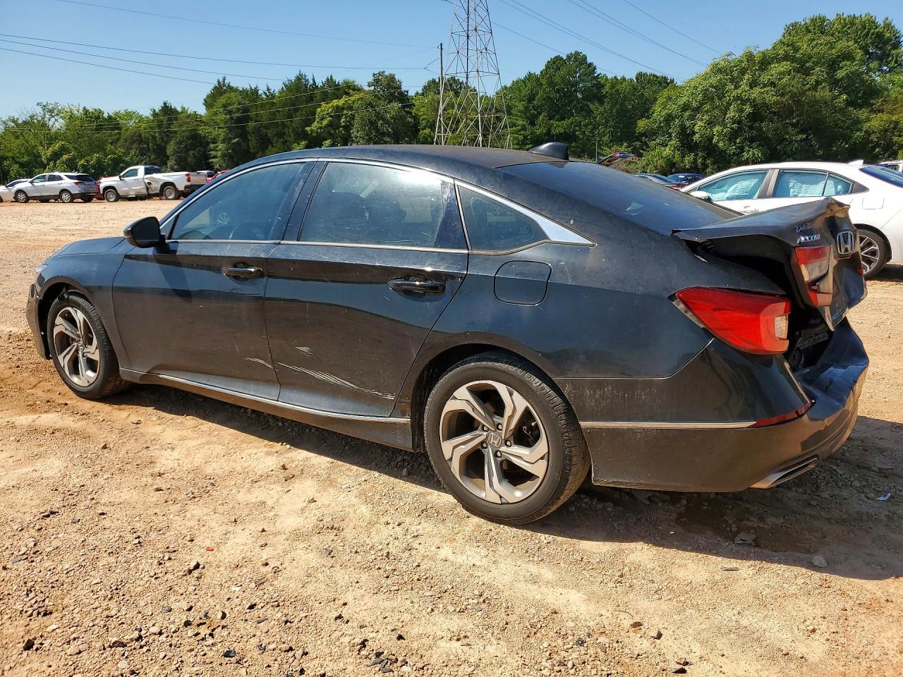 2019 Honda Accord Exl - Фото 2