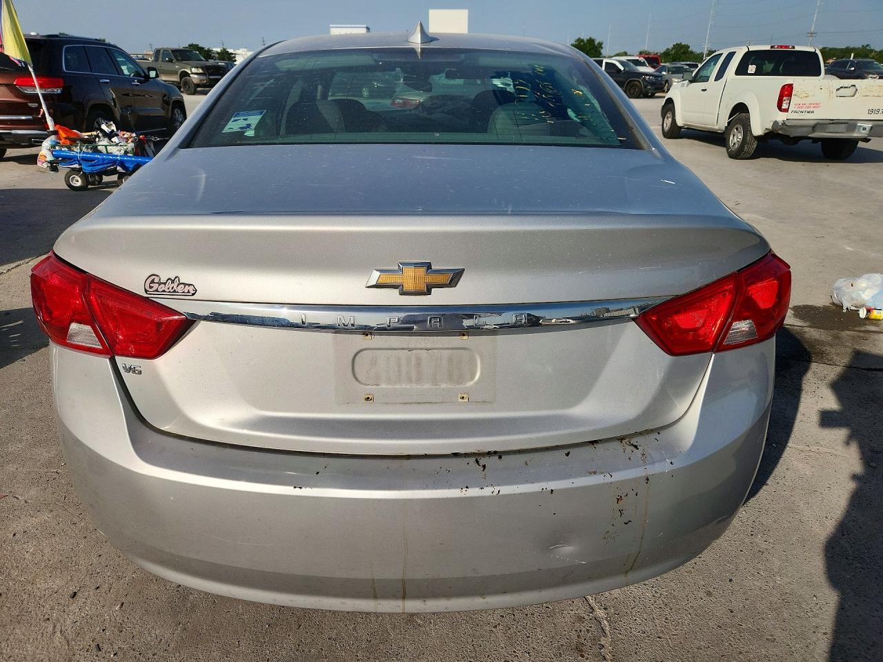 2018 Chevrolet Impala Ls - Image 6