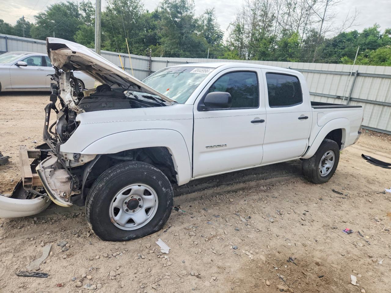 2010 Toyota Tacoma Double Cab
