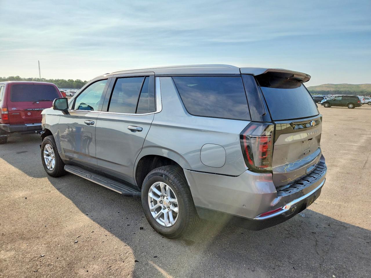 2025 Chevrolet Tahoe K1500 Lt - Фото 2