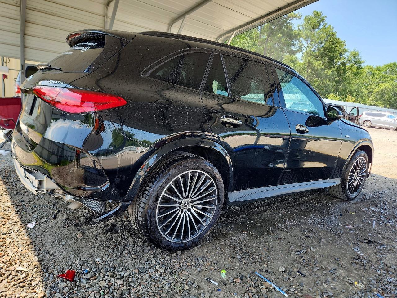 2025 Mercedes-Benz Glc 350E - Фото 3