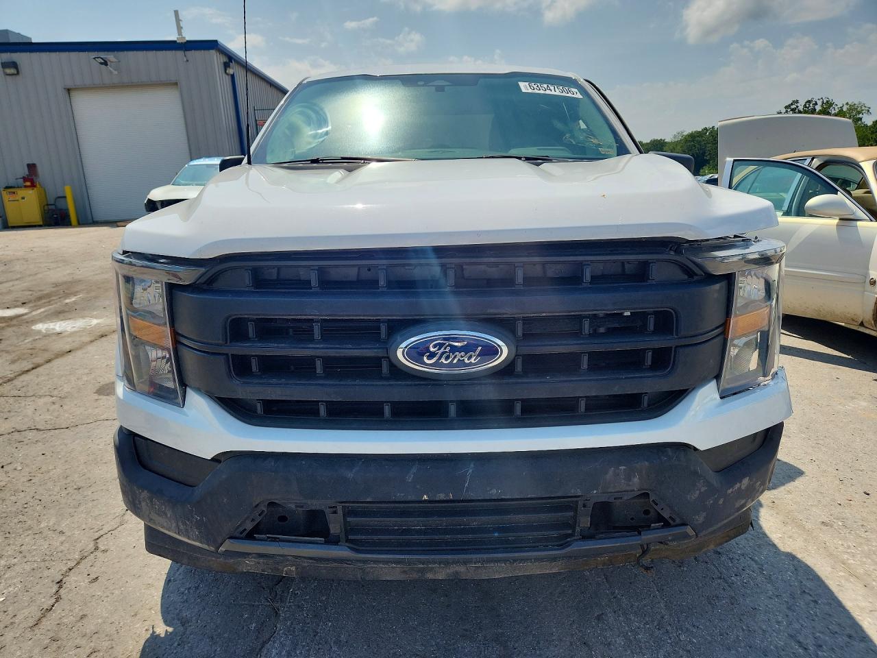 2022 Ford F150 Super Cab - Фото 5