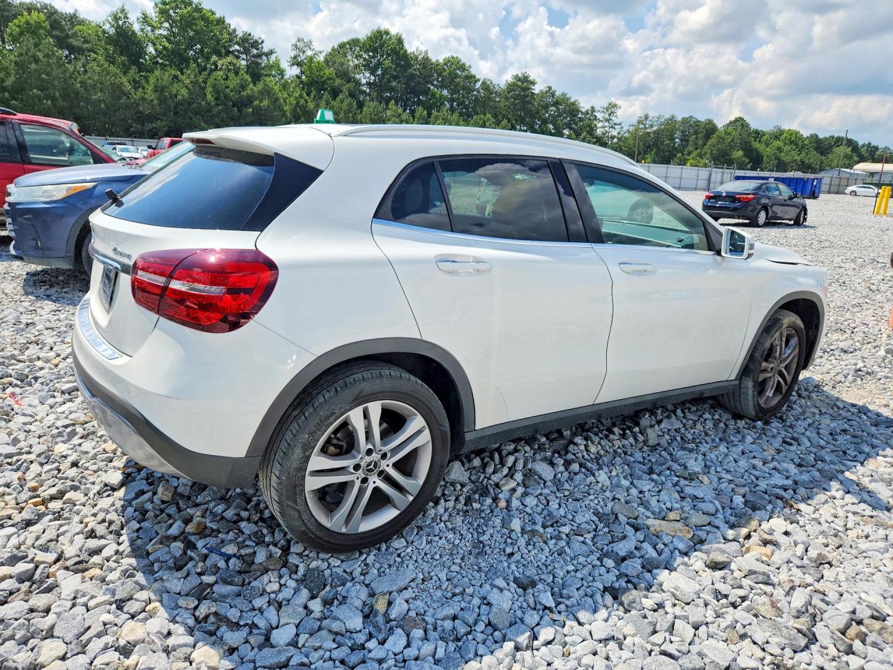 2019 Mercedes-Benz Gla 250 4Matic - Фото 3