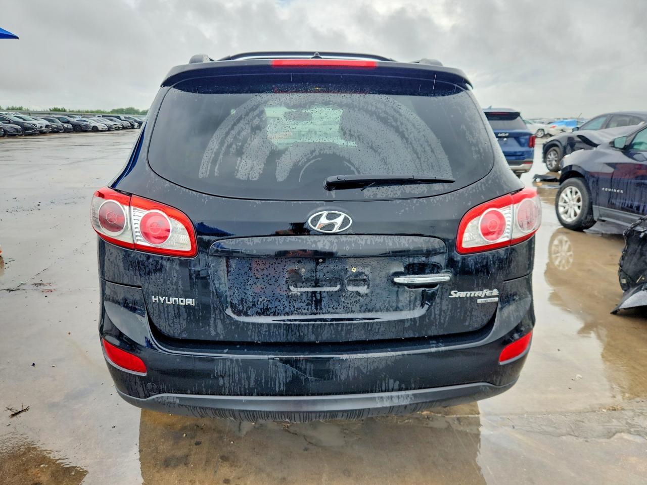 2011 Hyundai Santa Fe Limited - Фото 6