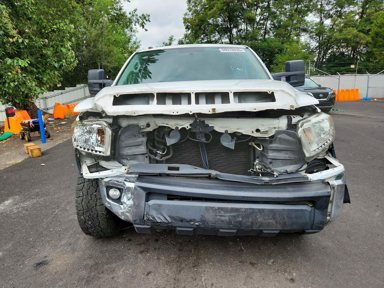 2016 Toyota Tundra Sr5 - Фото 5