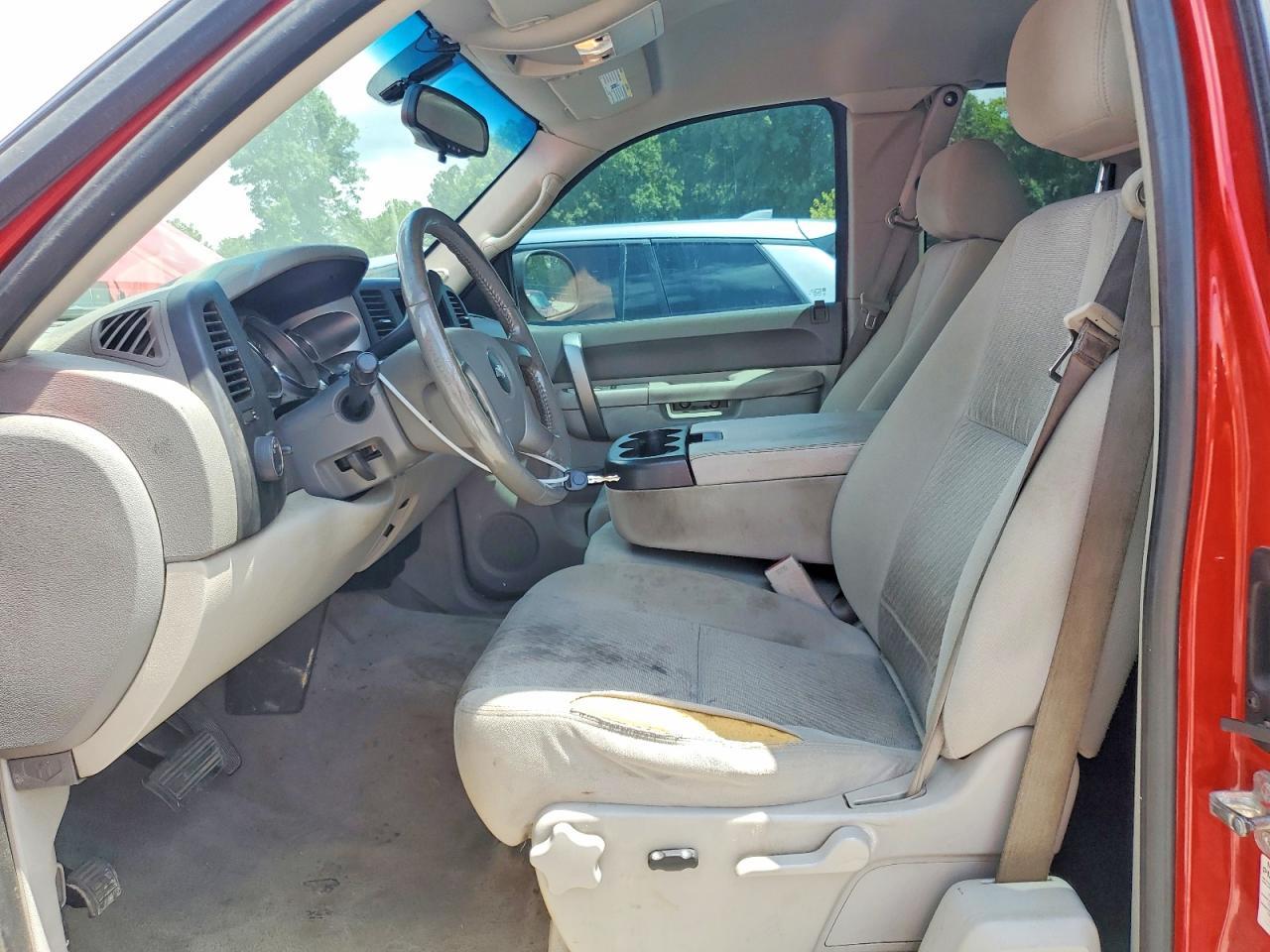 2013 Chevrolet Silverado K1500 Lt - Фото 7