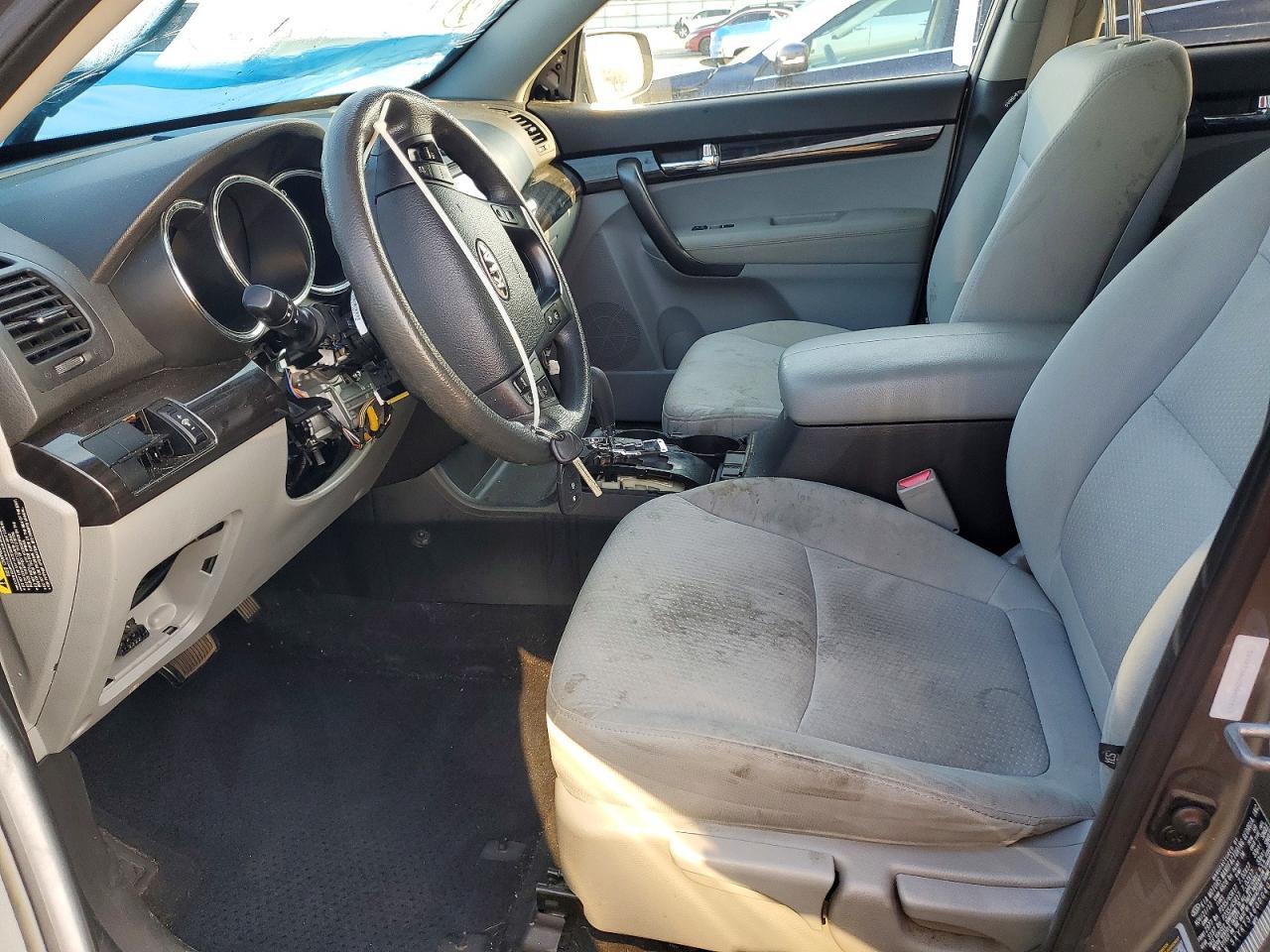 2013 Kia Sorento Lx - Фото 7