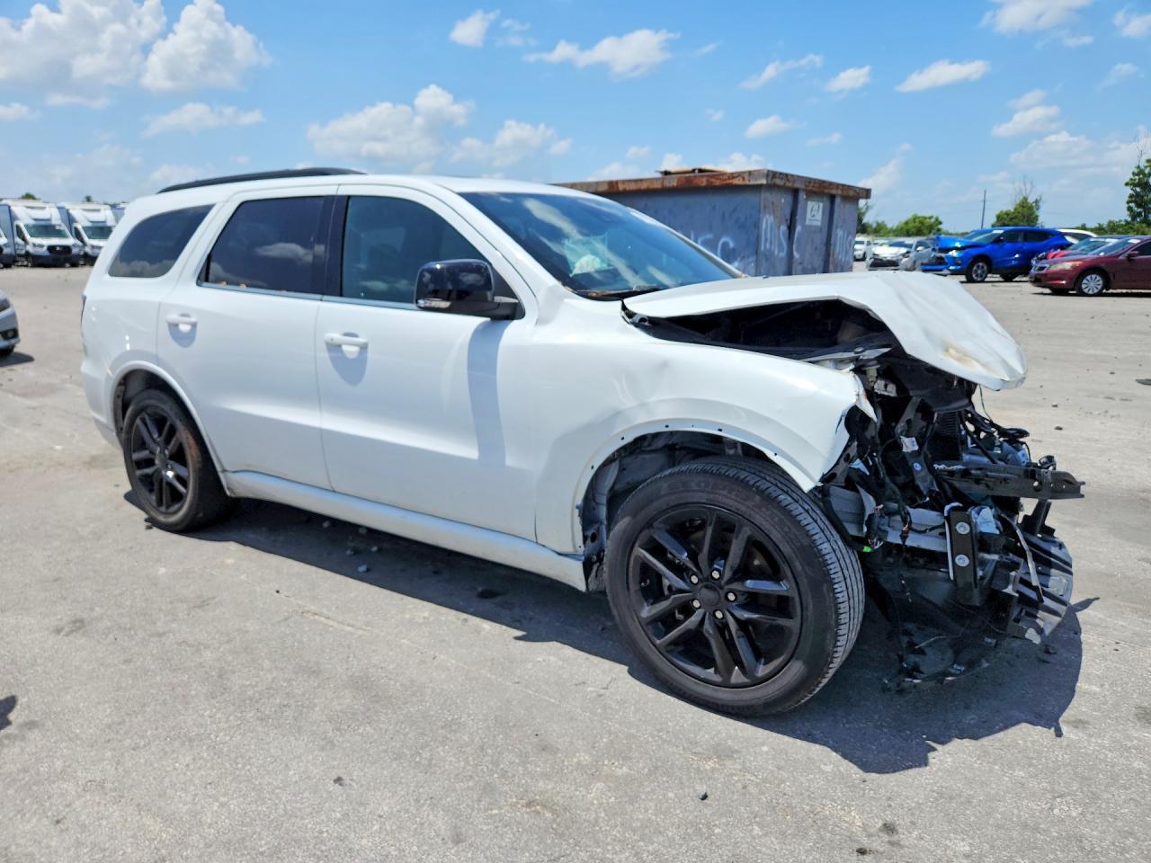2023 Dodge Durango Gt - Фото 4