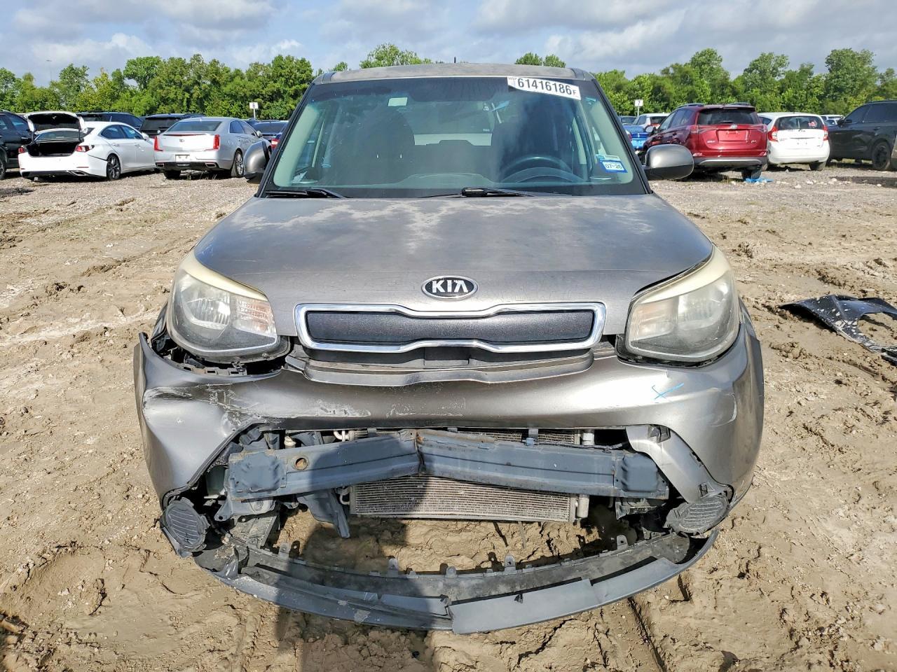2016 Kia Soul Base - Фото 5