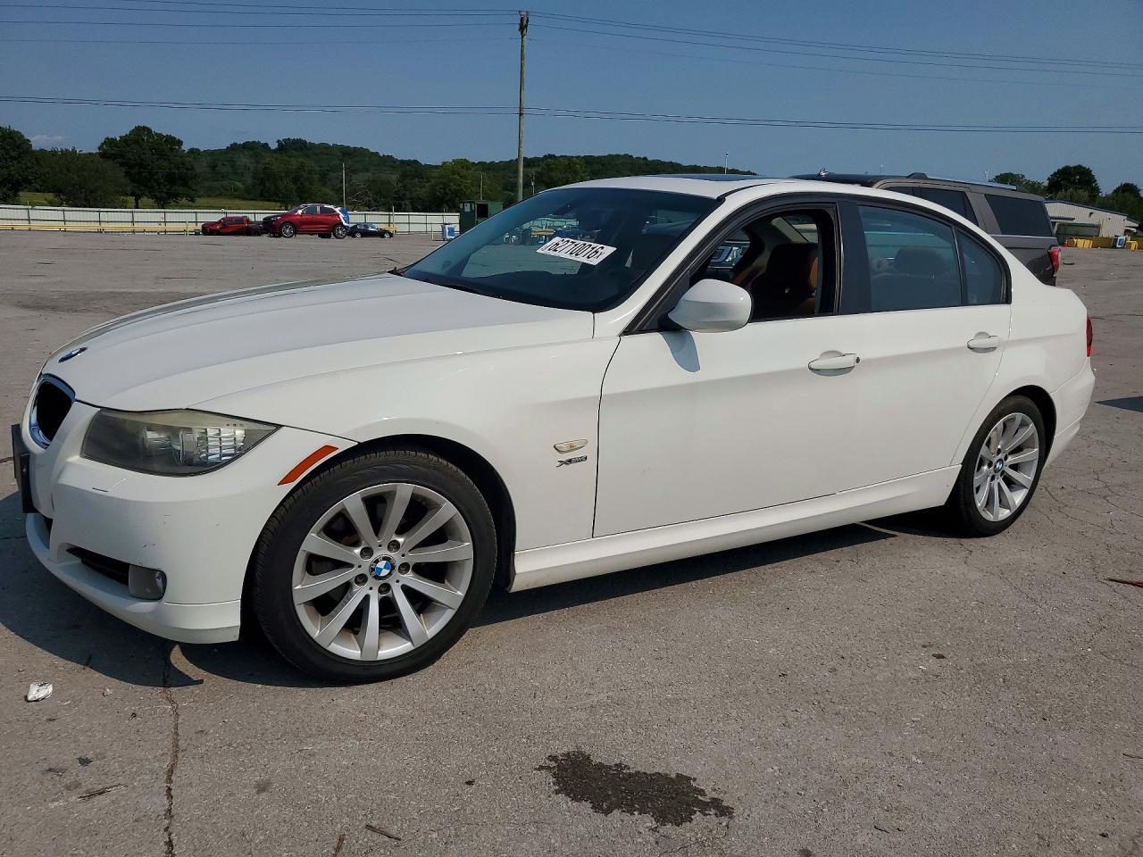 2011 BMW 328 Xi