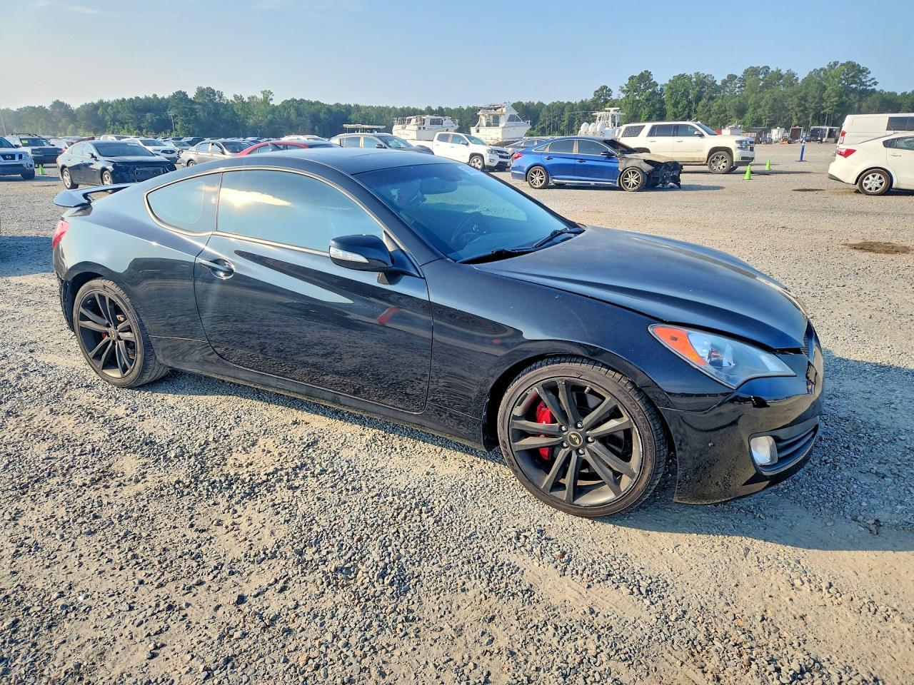 2011 Hyundai Genesis Coupe 3.8L - Image 4