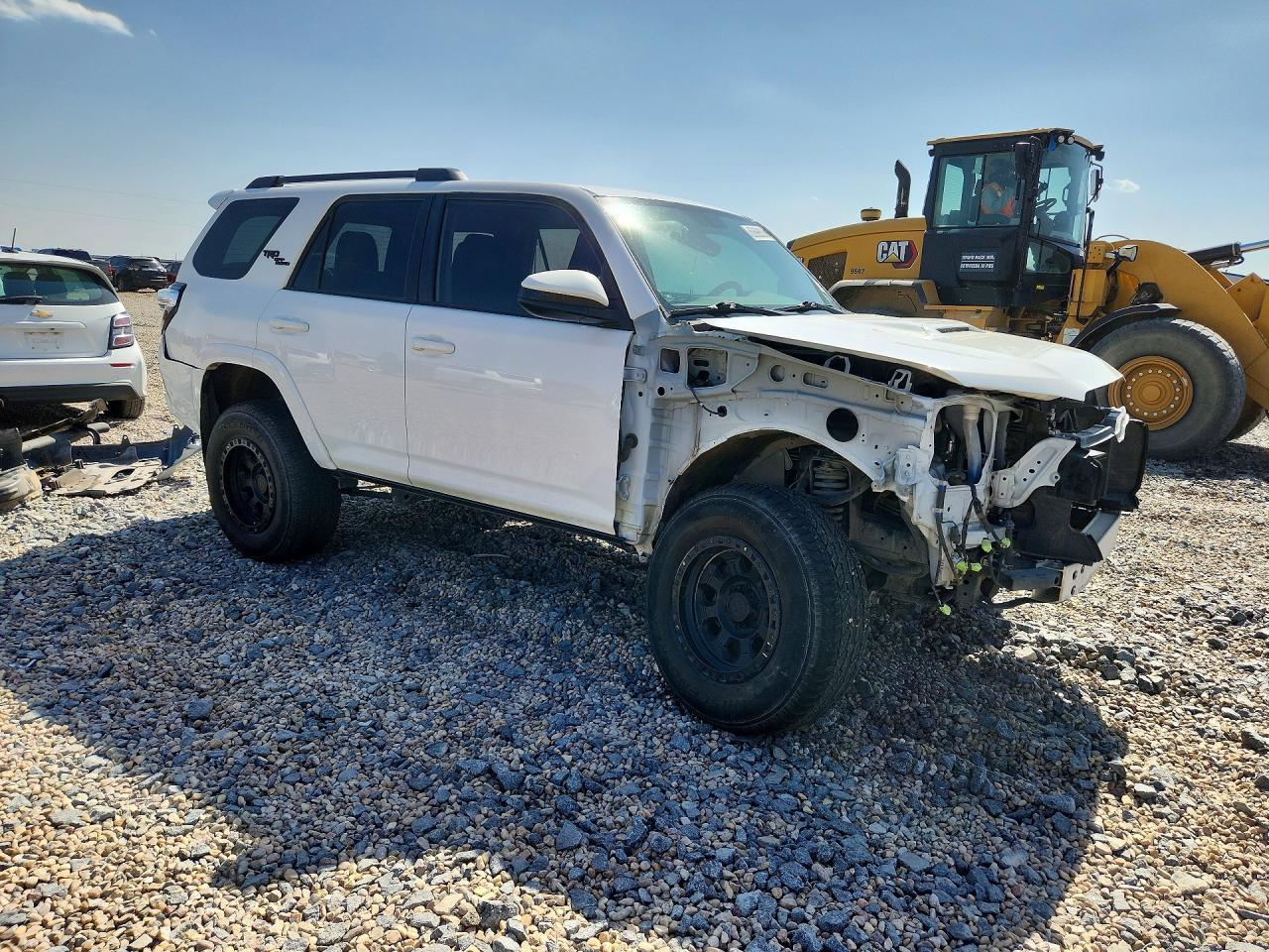 2018 Toyota 4Runner Trd Off-Road - Фото 4