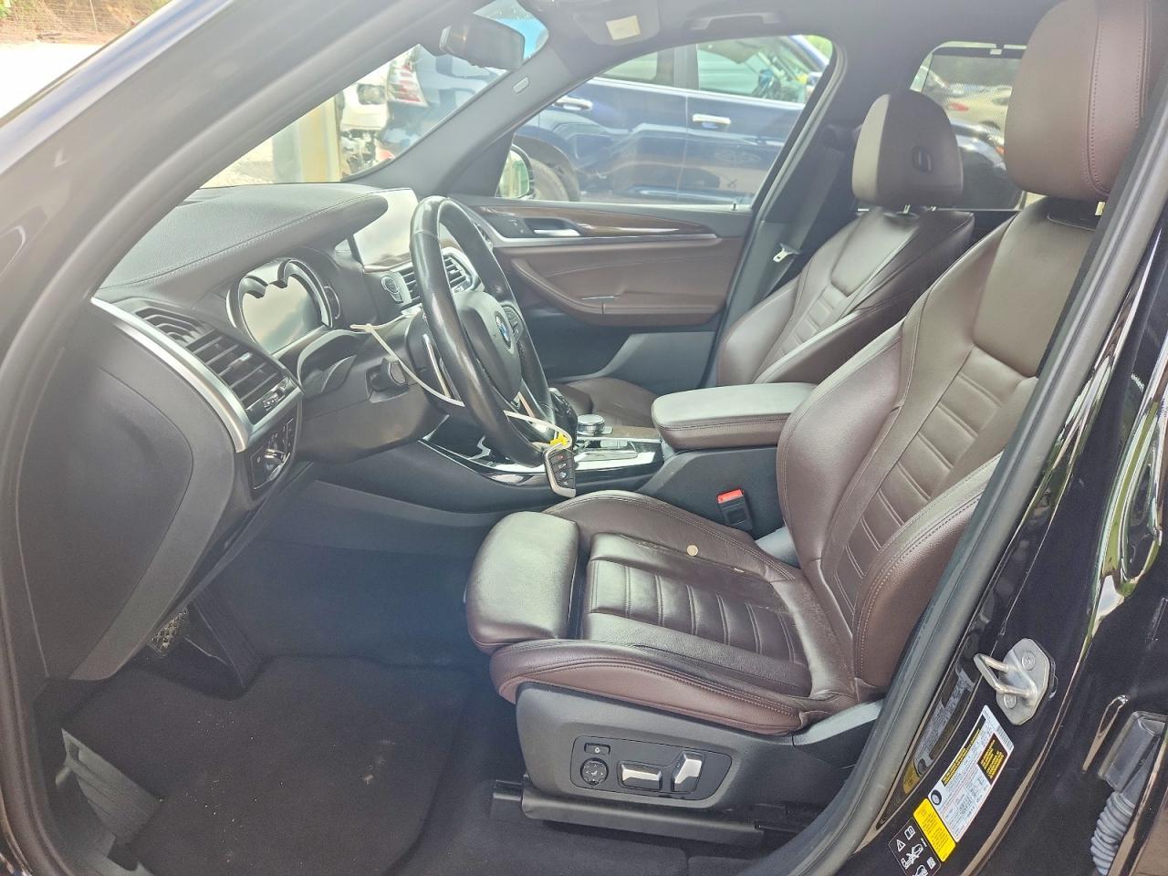 2018 BMW X3 xDrive30I - Фото 7