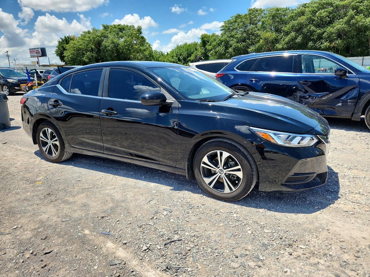 2023 Nissan Sentra Sv - Фото 4