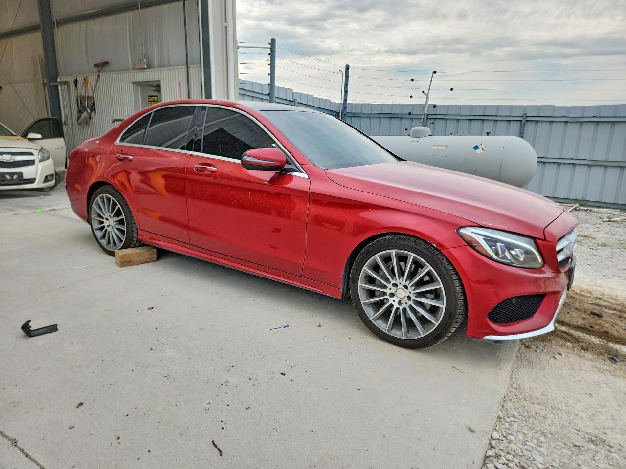 2016 Mercedes-Benz C 300 4Matic - Image 4