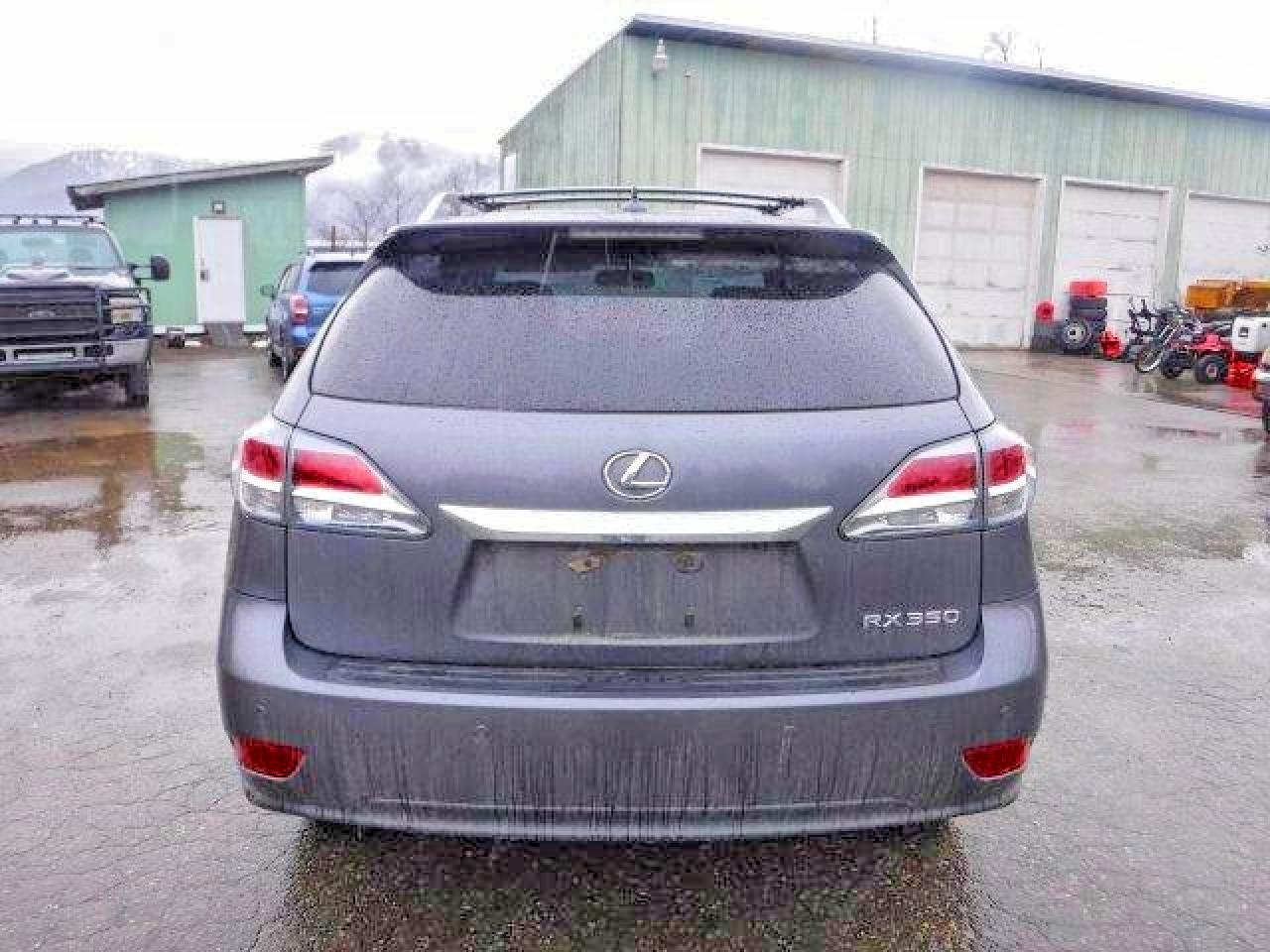 2013 Lexus Rx 350 Base - Image 6