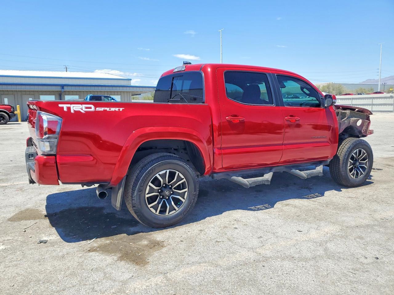 2021 Toyota Tacoma Trd Sport - Image 3