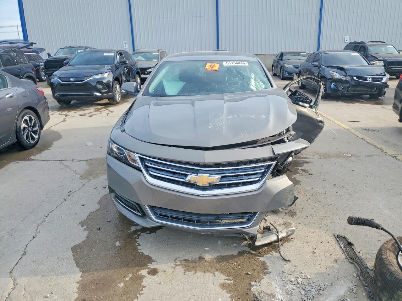 2018 Chevrolet Impala Lt - Фото 5