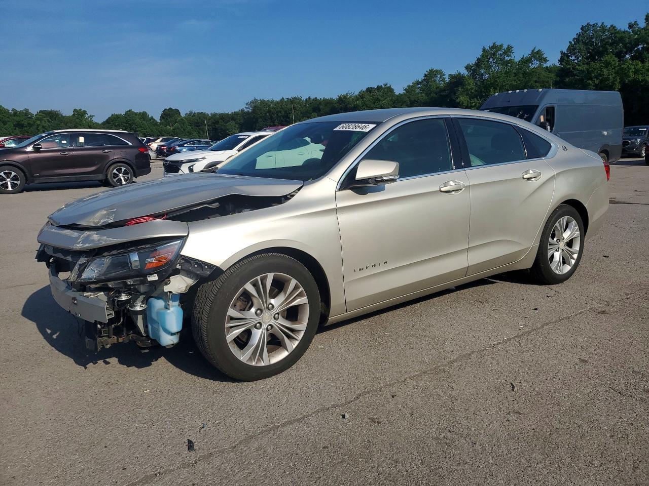 2015 Chevrolet Impala Lt