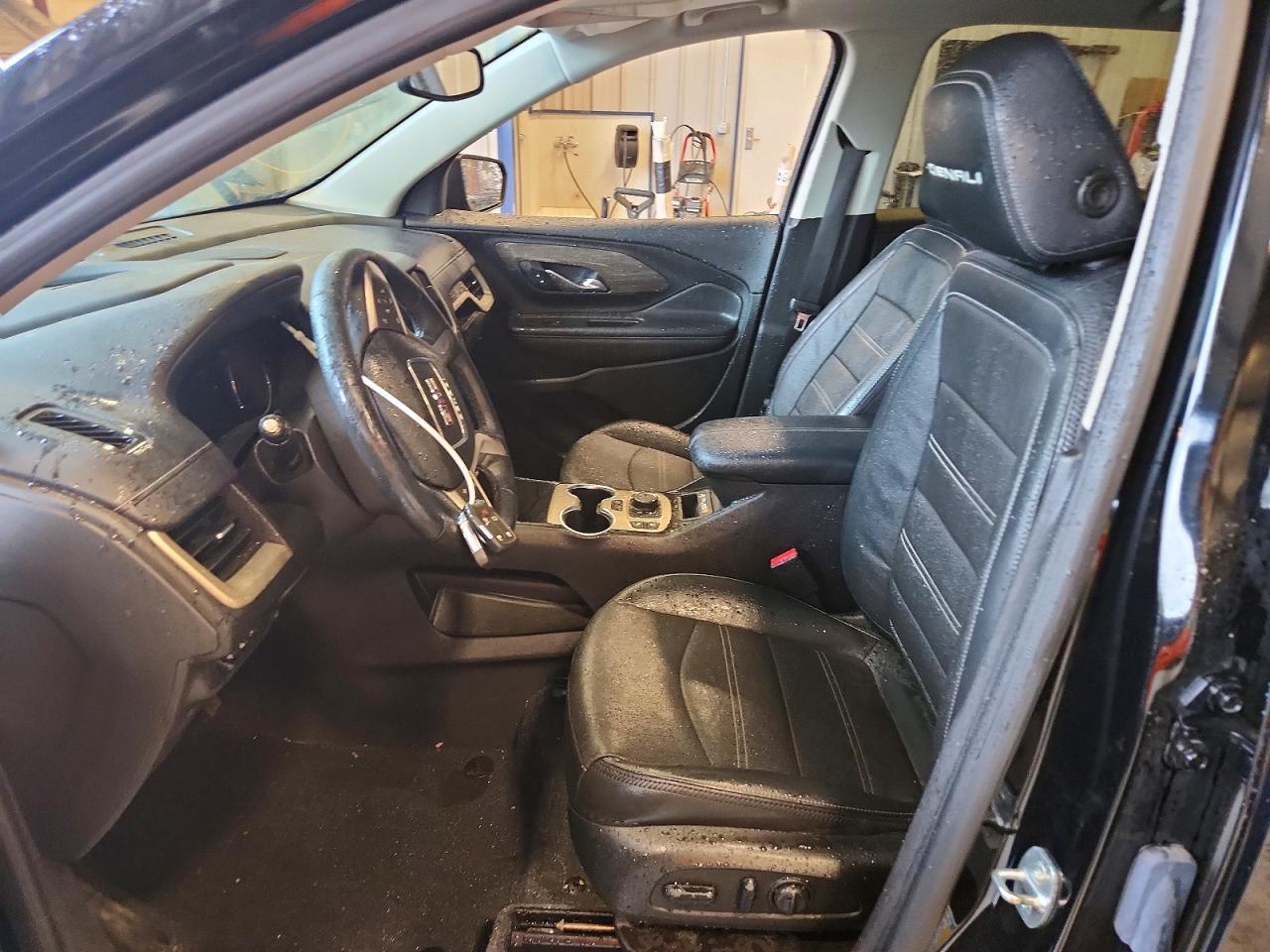 2023 GMC Terrain Denali - Фото 7