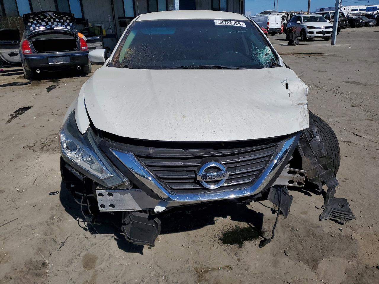 2016 Nissan Altima 2.5 Sl - Фото 5
