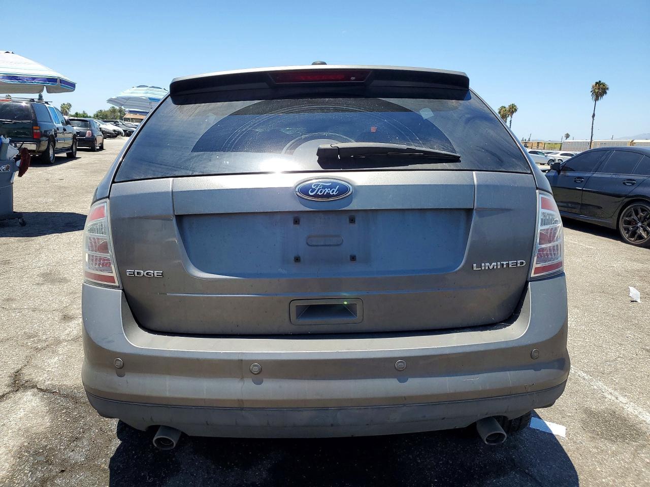 2009 Ford Edge Limited - Фото 6