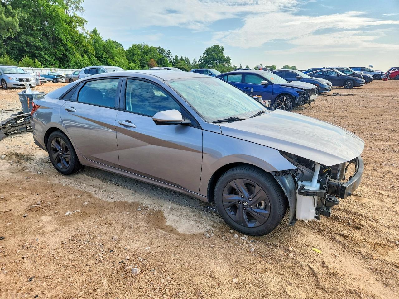 2022 Hyundai Elantra Sel - Фото 4