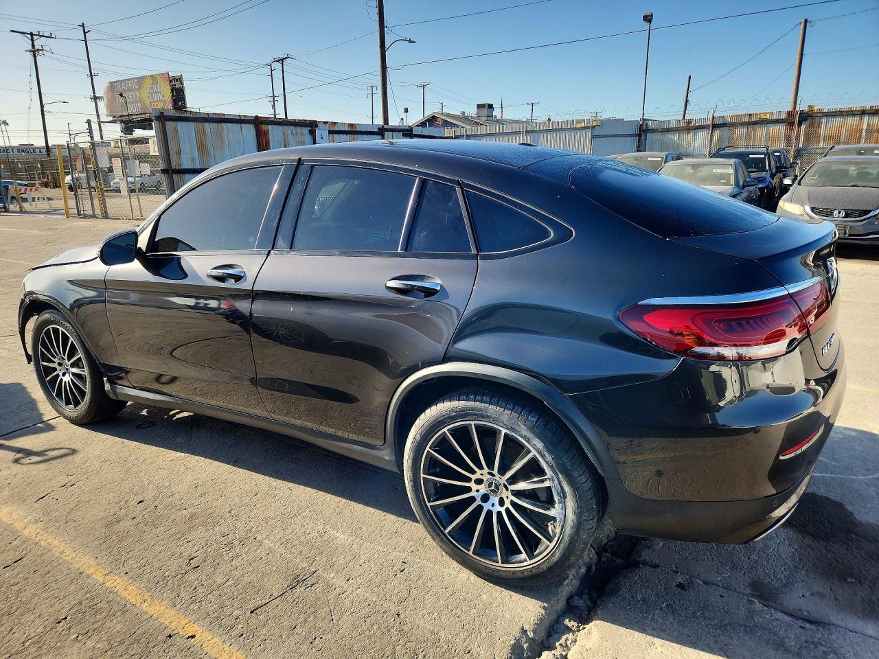2023 Mercedes-Benz Glc Coupe 300 4Matic - Image 2