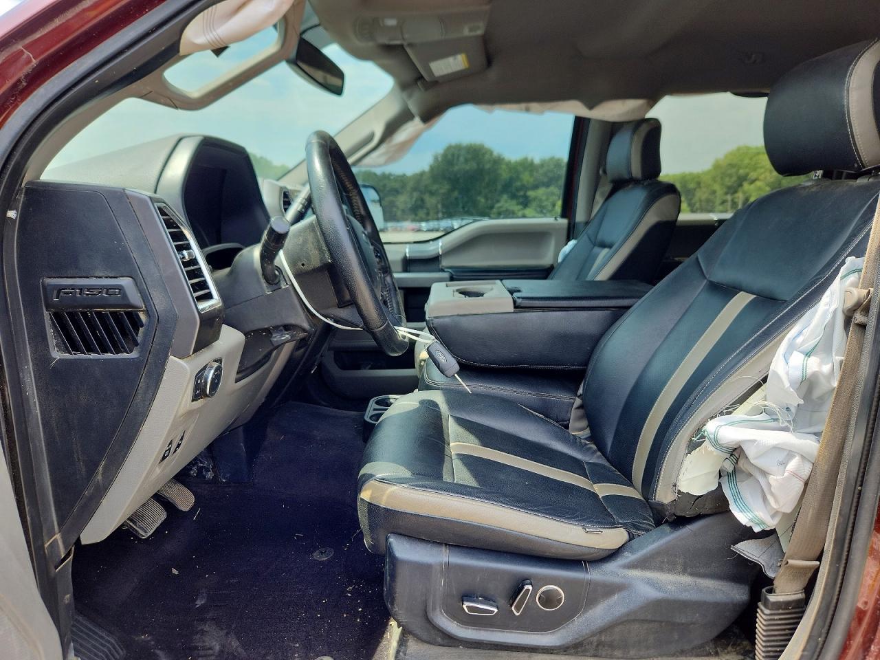 2015 Ford F150 Supercrew - Image 7
