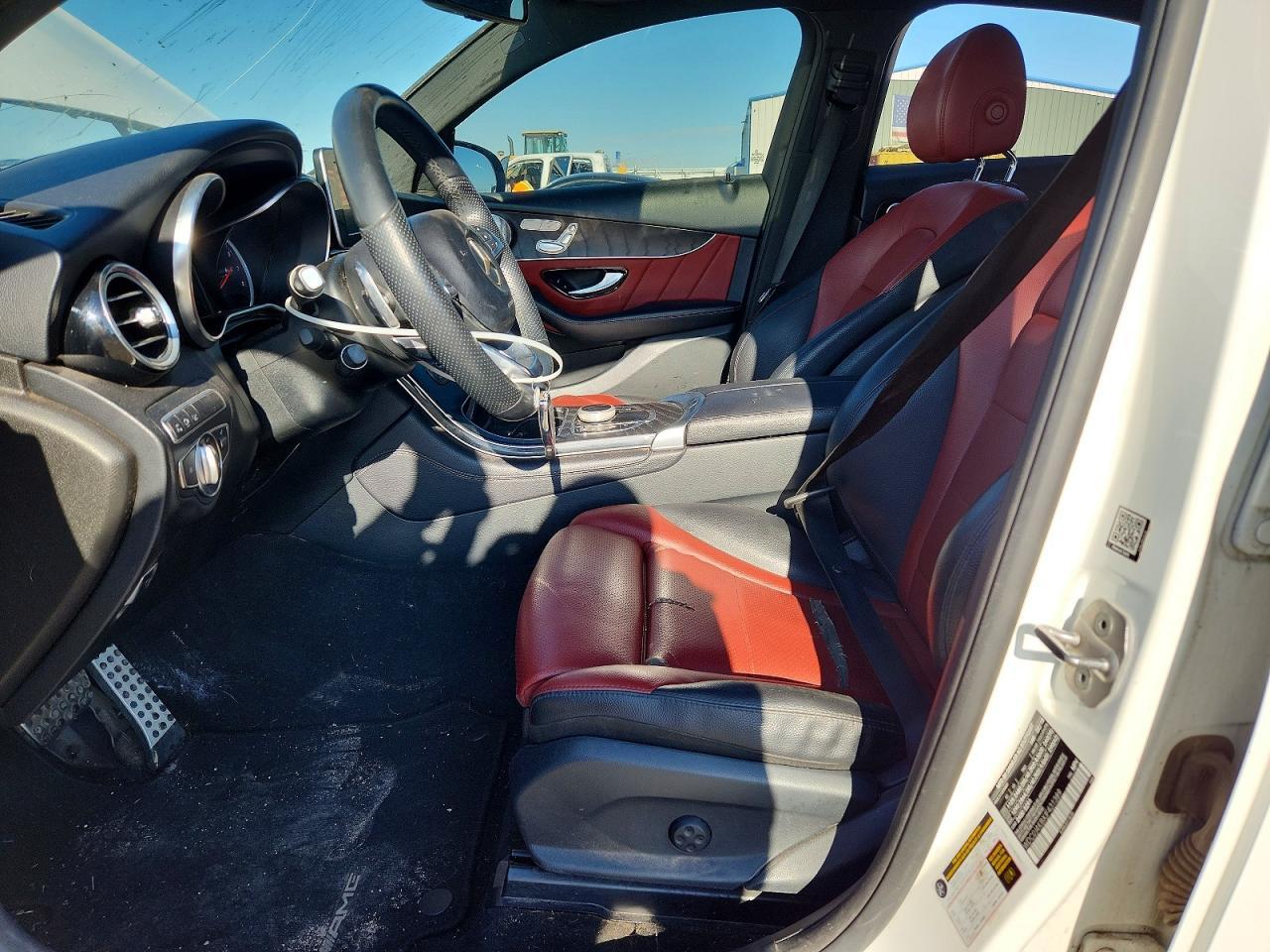 2018 Mercedes-Benz Glc Coupe 300 4Matic - Фото 7