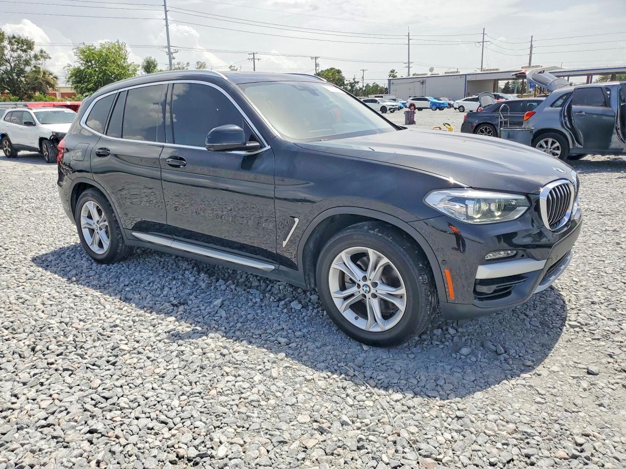 2020 BMW X3 Sdrive30I - Image 4