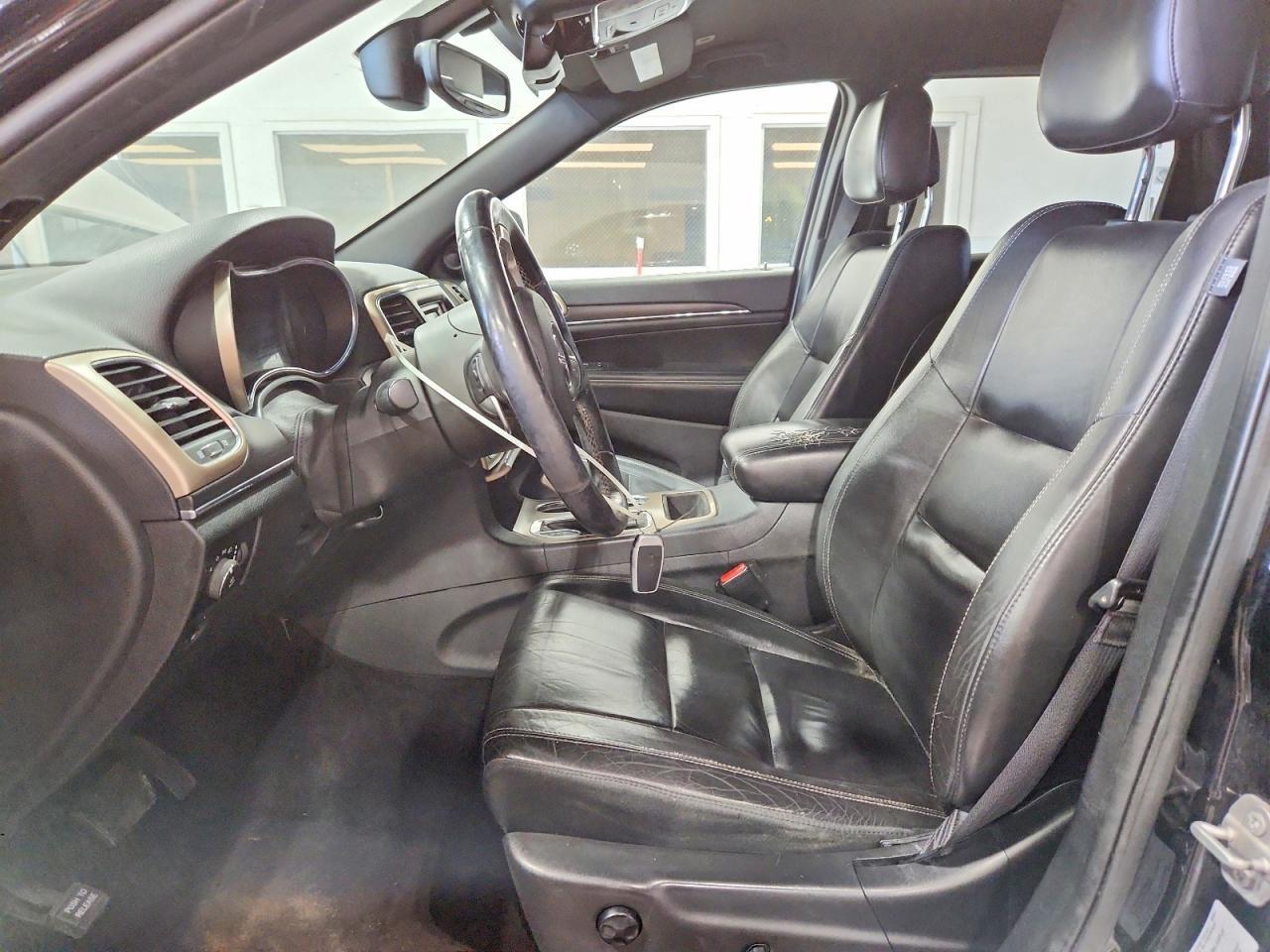 2017 Jeep Grand Cherokee Limited - Image 7