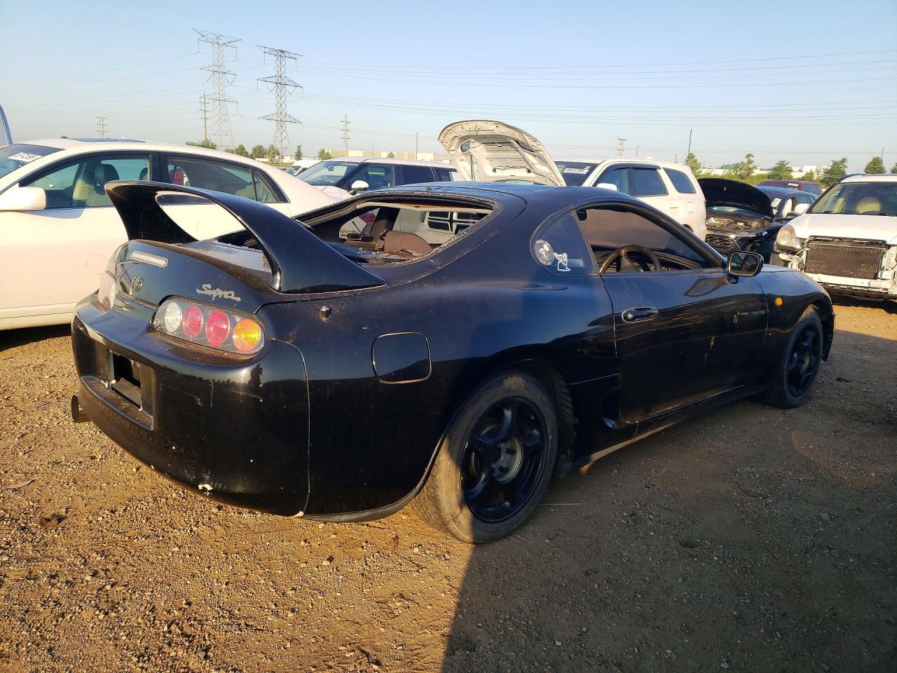 1993 Toyota Supra - Image 3