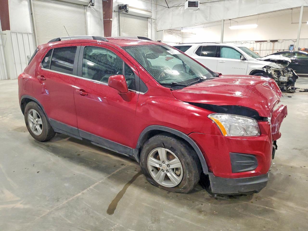 2015 Chevrolet Trax 1Lt - Image 4