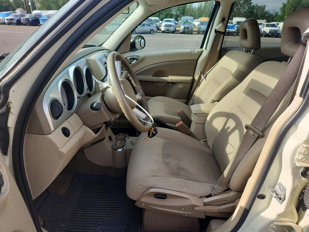 2008 Chrysler Pt Cruiser Touring - Фото 7