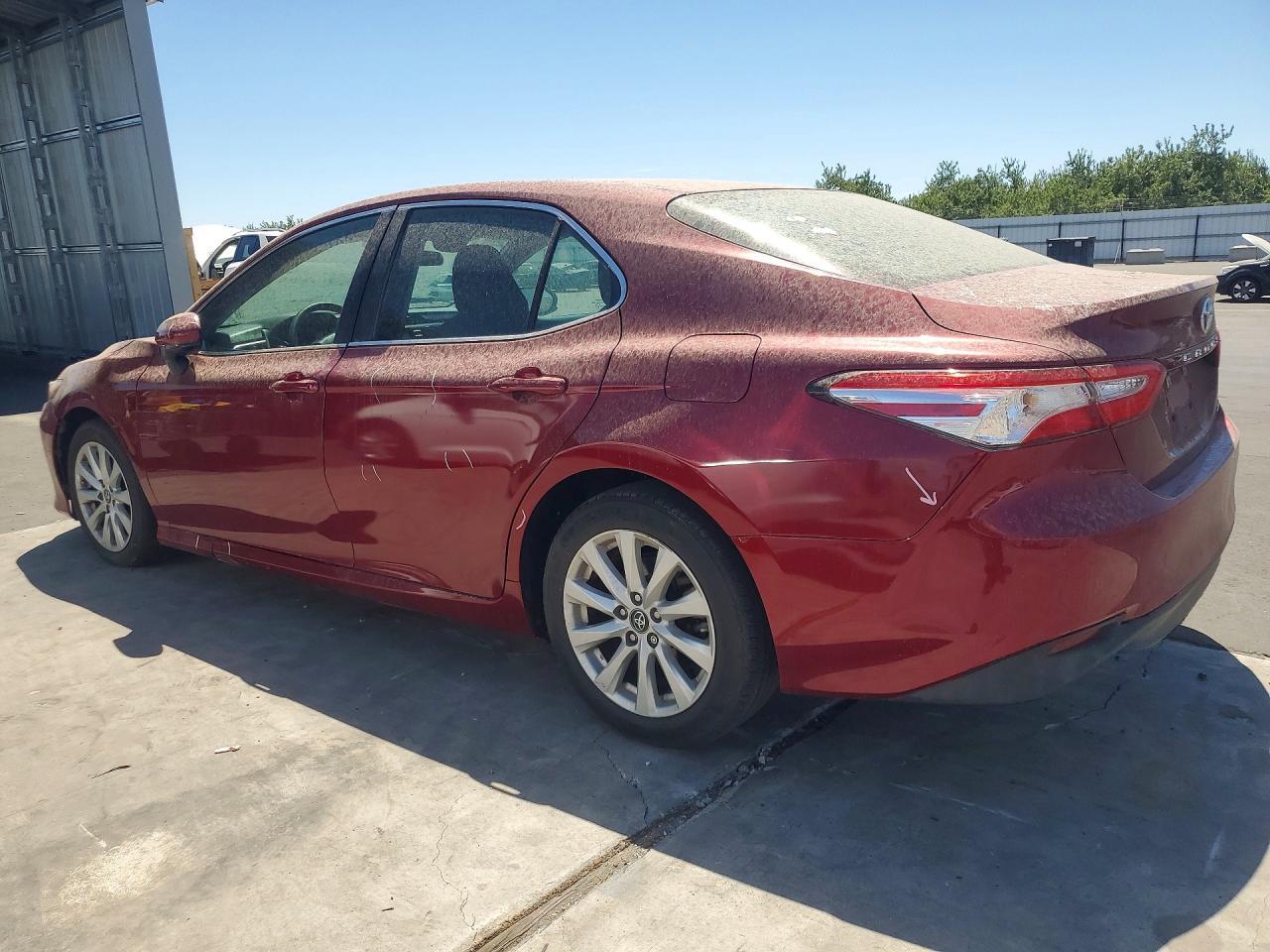 2018 Toyota Camry Le - Image 2